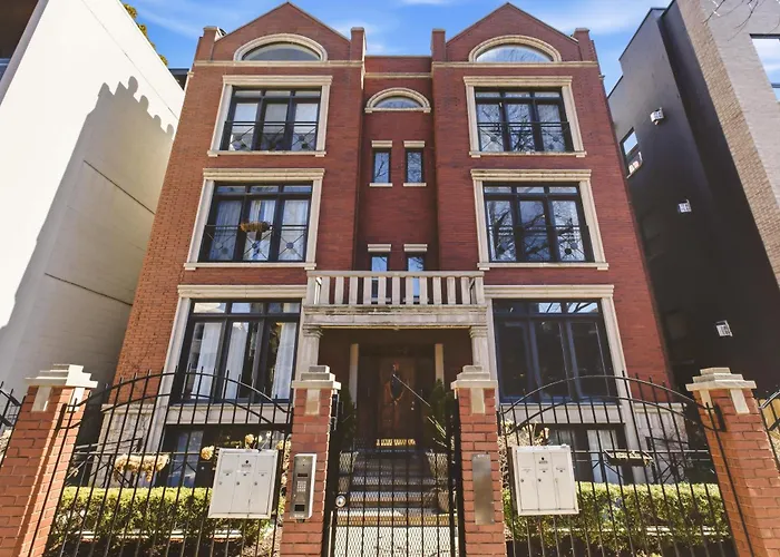 Appartement Heart Of East Village 2-bed 2-bath Peaceful Oasis *