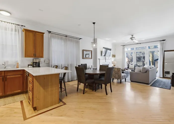 Appartement Heart Of East Village 2-bed 2-bath Peaceful Oasis