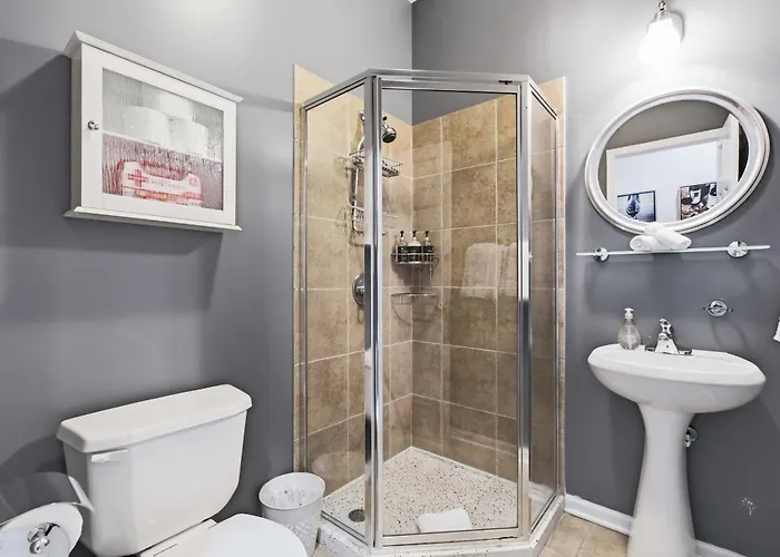 Appartement Heart Of East Village 2-bed 2-bath Peaceful Oasis Chicago