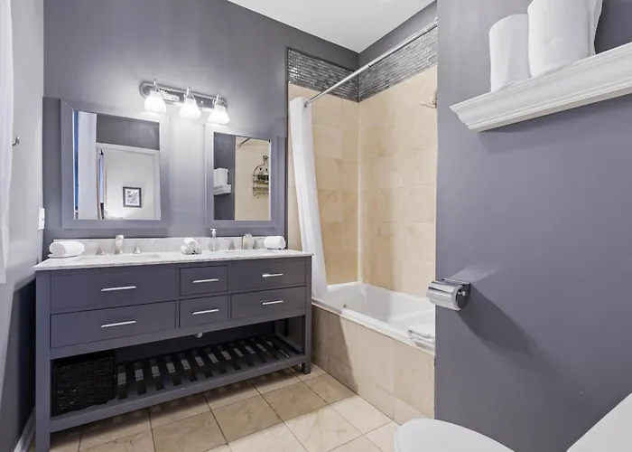 Appartement Heart Of East Village 2-bed 2-bath Peaceful Oasis *