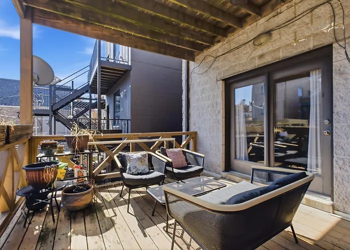 Heart Of East Village 2-bed 2-bath Peaceful Oasis Appartement
