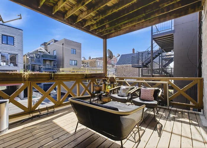 Heart Of East Village 2-bed 2-bath Peaceful Oasis Appartement *